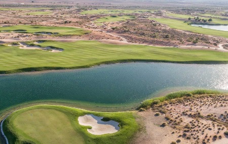 Golf in Murcia